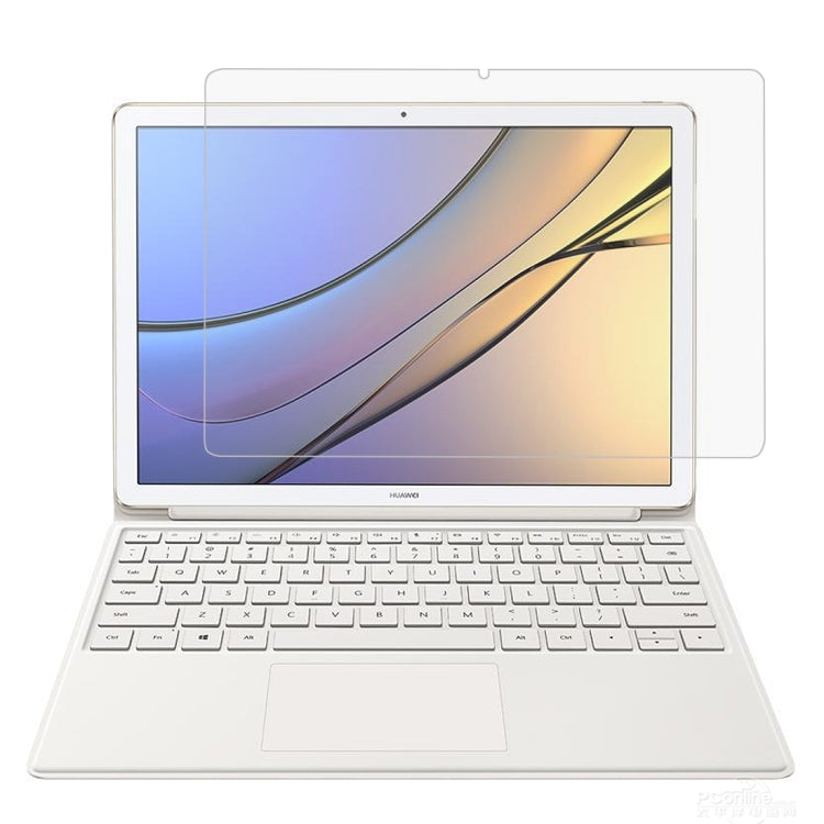 0.4mm 9H Surface Hardness Full Screen Tempered Glass Film for Huawei MateBook E 12 inch - Screen Protection Film by buy2fix | Online Shopping UK | buy2fix