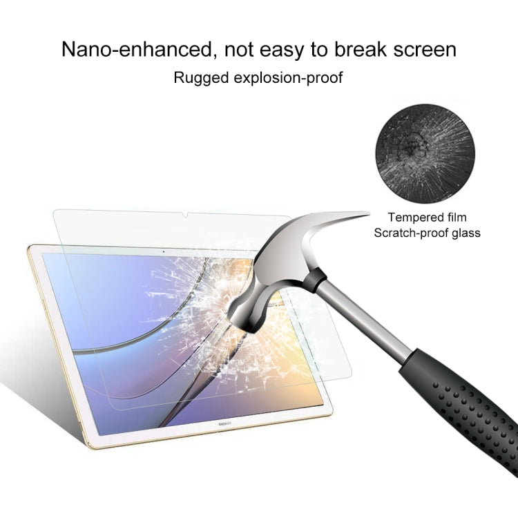 0.4mm 9H Surface Hardness Full Screen Tempered Glass Film for Huawei MateBook E 12 inch - Screen Protection Film by buy2fix | Online Shopping UK | buy2fix