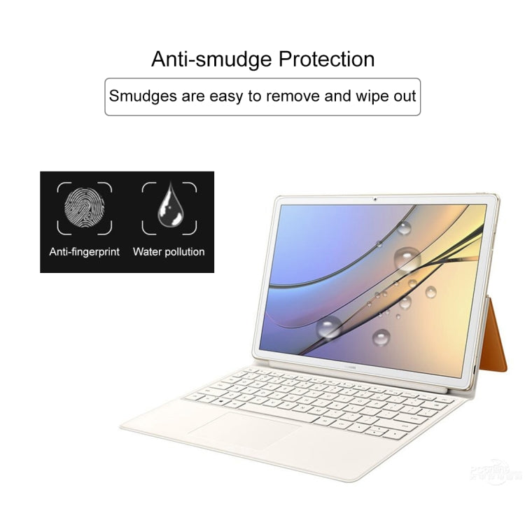 0.4mm 9H Surface Hardness Full Screen Tempered Glass Film for Huawei MateBook E 12 inch - Screen Protection Film by buy2fix | Online Shopping UK | buy2fix