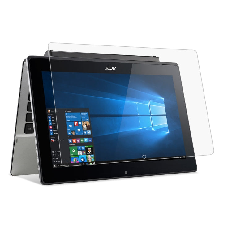 0.4mm 9H Surface Hardness Full Screen Tempered Glass Film for Acer Switch 11V (SW5-173) 11.6 inch - by buy2fix | Online Shopping UK | buy2fix