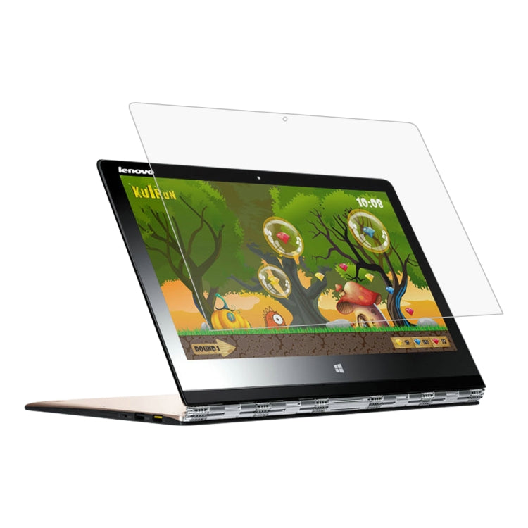 0.4mm 9H Surface Hardness Full Screen Tempered Glass Film for Lenovo YOGA 3 Pro 13.3 inch - Screen Protection Film by buy2fix | Online Shopping UK | buy2fix
