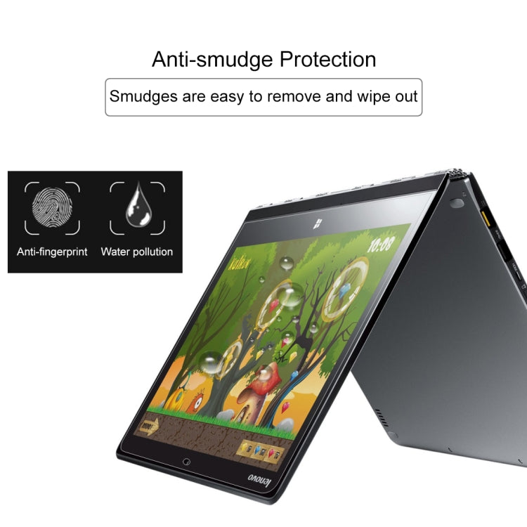 0.4mm 9H Surface Hardness Full Screen Tempered Glass Film for Lenovo YOGA 3 Pro 13.3 inch - Screen Protection Film by buy2fix | Online Shopping UK | buy2fix