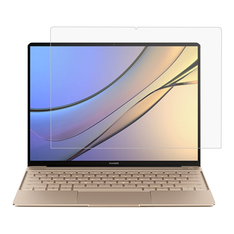 0.4mm 9H Surface Hardness Full Screen Tempered Glass Film for Huawei MateBook X 13.3 inch - Screen Protection Film by buy2fix | Online Shopping UK | buy2fix