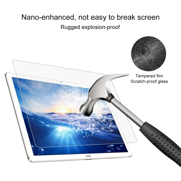 0.4mm 9H Surface Hardness Full Screen Tempered Glass Film for Huawei MateBook - Screen Protection Film by buy2fix | Online Shopping UK | buy2fix