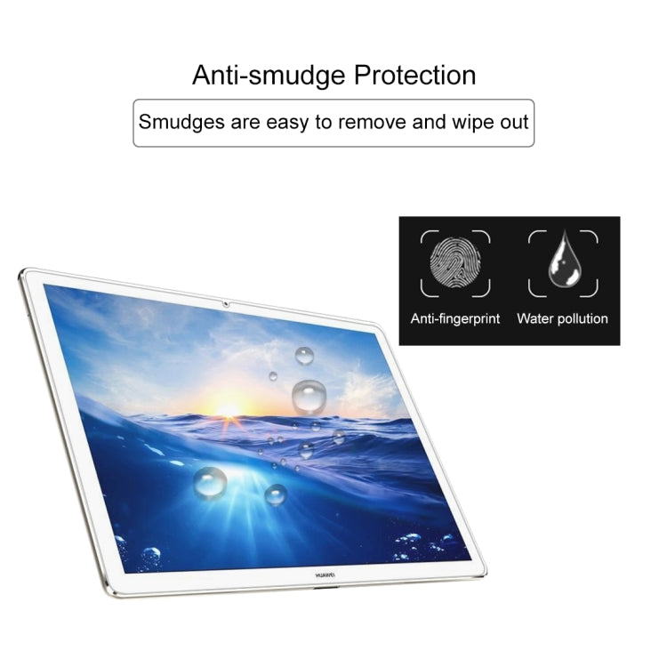 0.4mm 9H Surface Hardness Full Screen Tempered Glass Film for Huawei MateBook - Screen Protection Film by buy2fix | Online Shopping UK | buy2fix