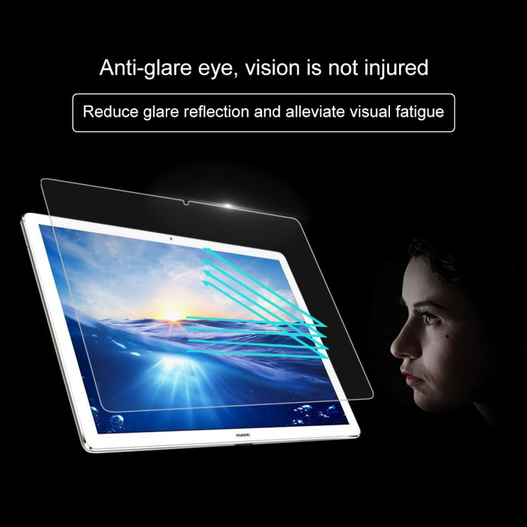 0.4mm 9H Surface Hardness Full Screen Tempered Glass Film for Huawei MateBook - Screen Protection Film by buy2fix | Online Shopping UK | buy2fix
