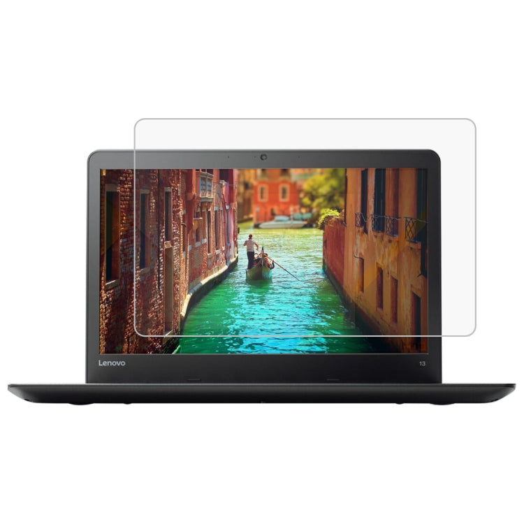0.4mm 9H Surface Hardness Full Screen Tempered Glass Film for Lenovo ThinkPad 13 Chromebook 13.3 inch - Screen Protection Film by buy2fix | Online Shopping UK | buy2fix
