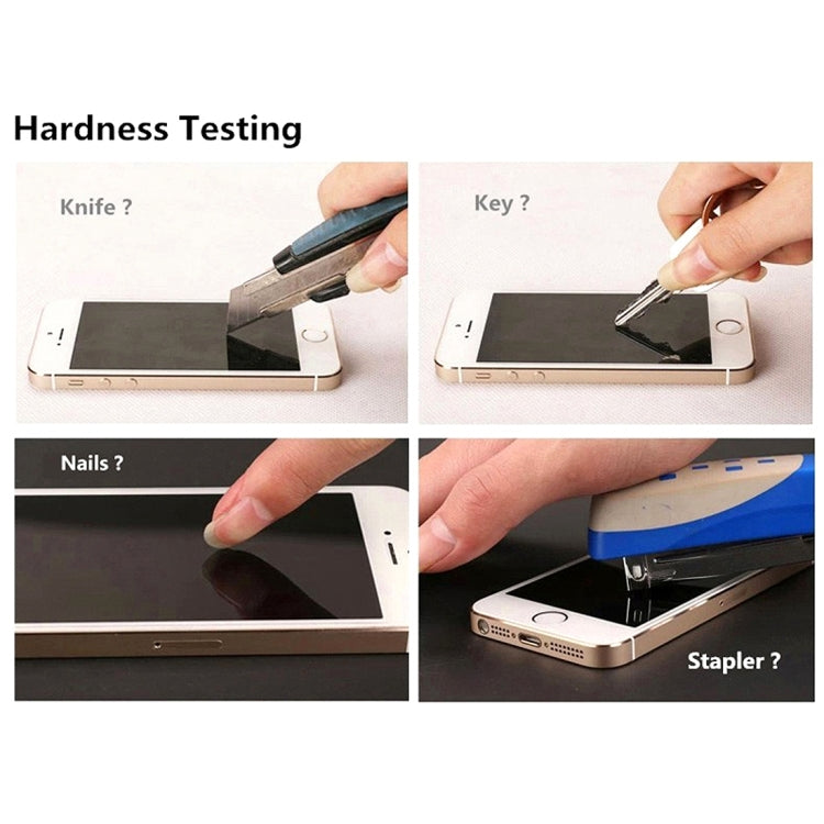 For Huawei P10 Plus 0.26mm 9H Surface Hardness Explosion-proof Non-full Screen Tempered Glass Screen Film - Huawei Tempered Glass by DIYLooks | Online Shopping UK | buy2fix