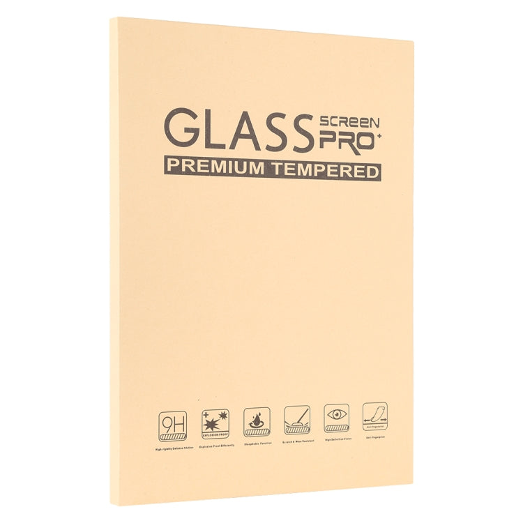 For Lenovo Tab M8 9H 0.4mm Explosion-proof Tempered Glass Film by buy2fix
