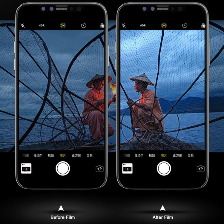 0.3mm 2.5D Transparent Rear Camera Lens Protector Tempered Glass Protective Film for Huawei Mate 20 Pro - Huawei Tempered Glass by buy2fix | Online Shopping UK | buy2fix