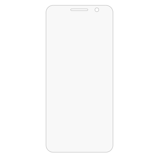 0.26mm 9H 2.5D Explosion-proof Tempered Glass Film for Vodafone Smart E9 by DIYLooks