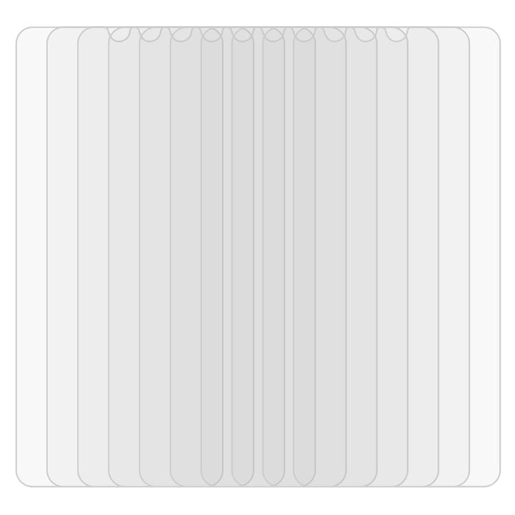 10 PCS 0.26mm 9H 2.5D Tempered Glass Film for Huawei P30 Lite - Huawei Tempered Glass by buy2fix | Online Shopping UK | buy2fix
