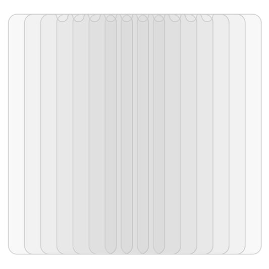 10 PCS 0.26mm 9H 2.5D Tempered Glass Film for Huawei P30 Lite - Huawei Tempered Glass by buy2fix | Online Shopping UK | buy2fix