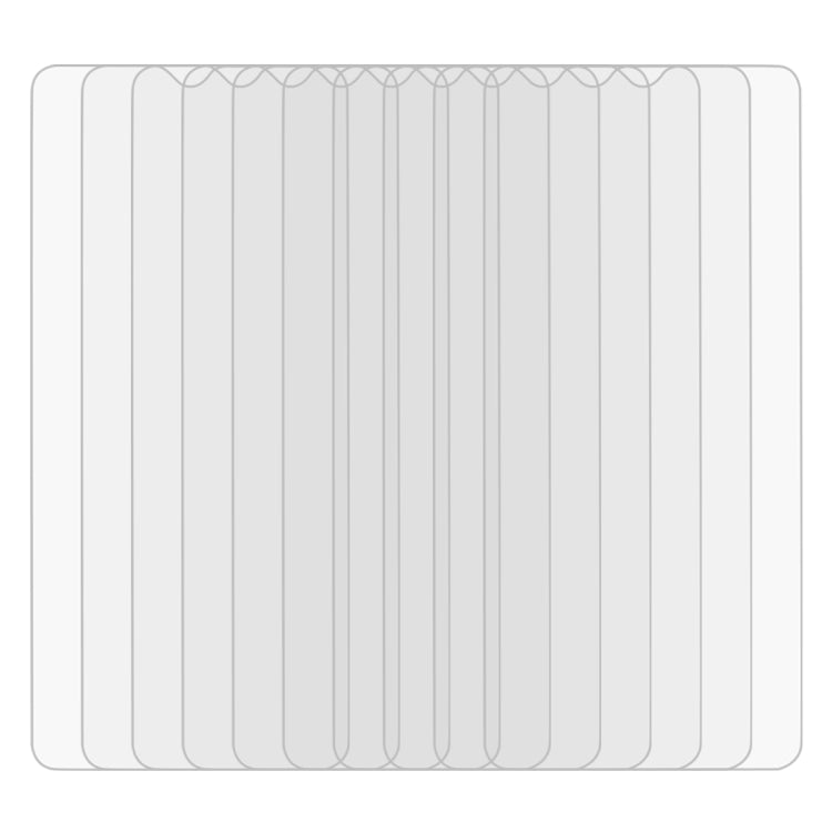 10 PCS 0.26mm 9H 2.5D Tempered Glass Film for Galaxy A20s - Galaxy Tempered Glass by buy2fix | Online Shopping UK | buy2fix