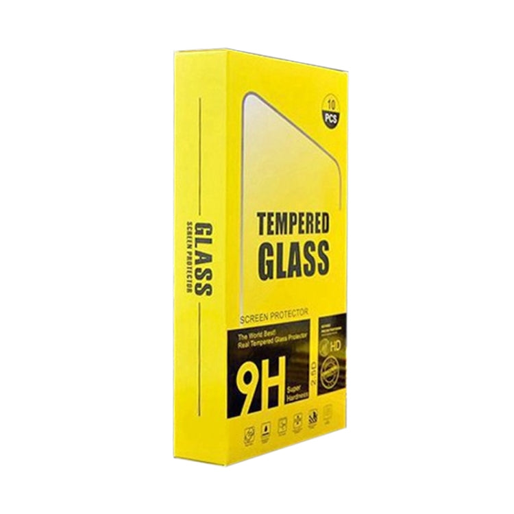 10 PCS 0.26mm 9H 2.5D Tempered Glass Film for Galaxy A20s - Galaxy Tempered Glass by buy2fix | Online Shopping UK | buy2fix
