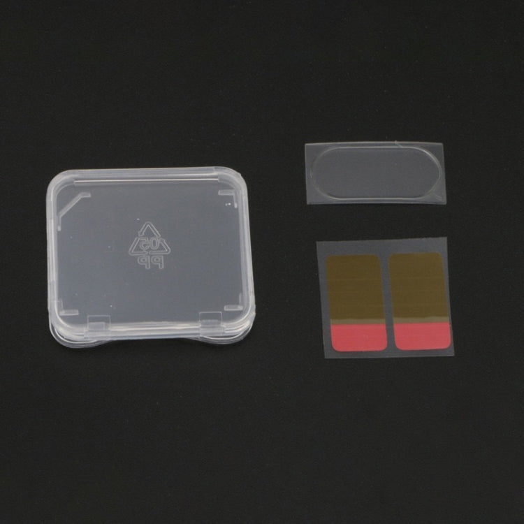 Tempered Glass Back Camera Lens Film for OPPO Realme 5 by buy2fix