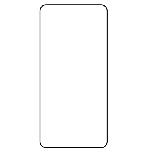 Edge Glue 3D Curved Edge Full Screen Tempered Glass Film For OPPO Find X by buy2fix