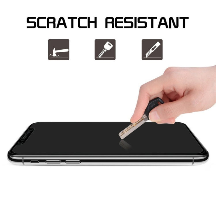 Full Cover Anti-spy Tempered Glass Film for Huawei P20 Pro - Huawei Tempered Glass by buy2fix | Online Shopping UK | buy2fix