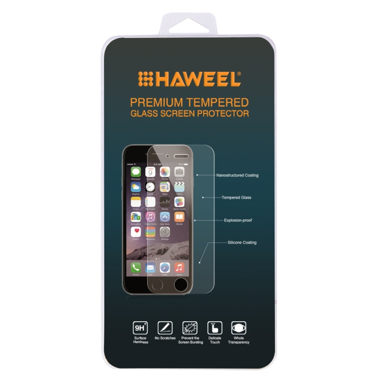 0.26mm 9H 2.5D Anti-scratch Silk-screen Tempered Glass Full Screen Film for Xiaomi Redmi S2 (White) - by buy2fix | Online Shopping UK | buy2fix