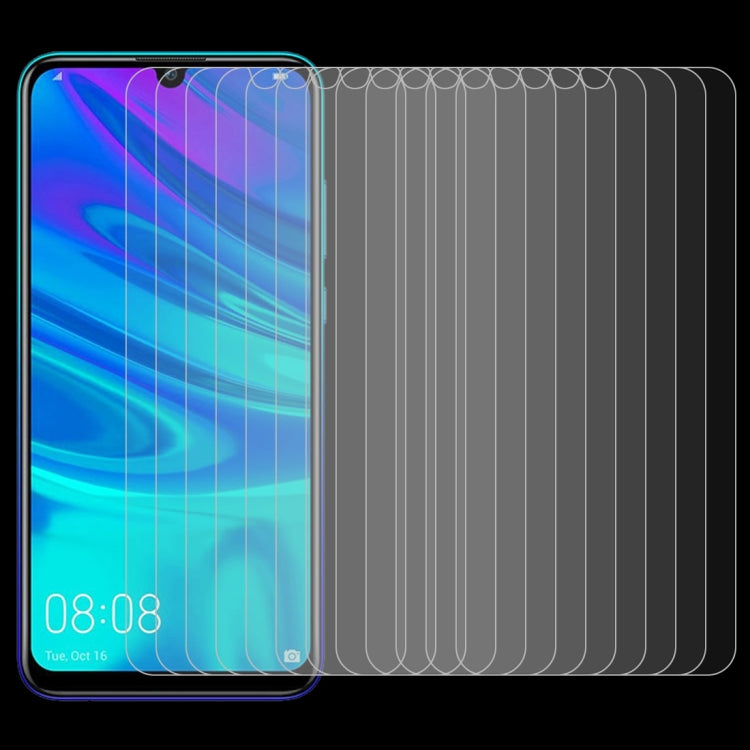100 PCS 0.26mm 9H 2.5D Tempered Glass Film for Huawei Honor 10 Lite / P Smart (2019) / Honor 10i - Honor Tempered Glass by buy2fix | Online Shopping UK | buy2fix