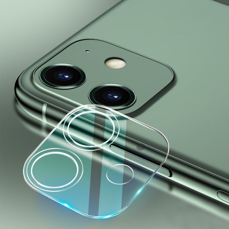 For iPhone 11 HD Rear Camera Lens Protector Tempered Glass Film - iPhone 11 Tempered Glass by buy2fix | Online Shopping UK | buy2fix