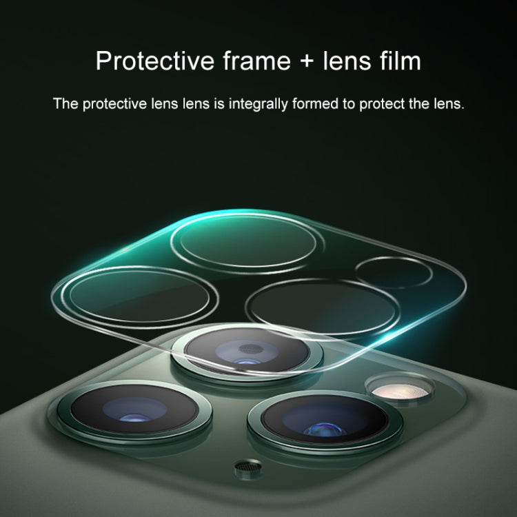 For iPhone 11 HD Rear Camera Lens Protector Tempered Glass Film - iPhone 11 Tempered Glass by buy2fix | Online Shopping UK | buy2fix