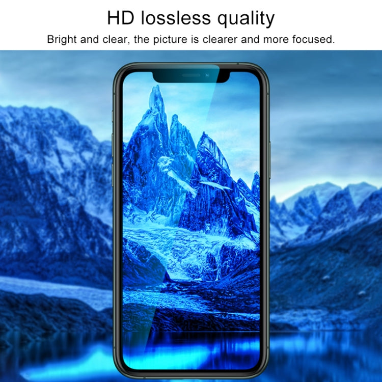 For iPhone 11 HD Rear Camera Lens Protector Tempered Glass Film - iPhone 11 Tempered Glass by buy2fix | Online Shopping UK | buy2fix