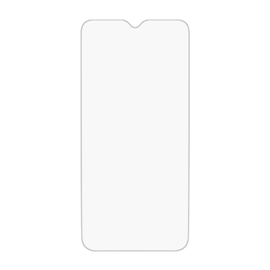 For Motorola One Macro 9H 2.5D Tempered Glass Film by DIYLooks