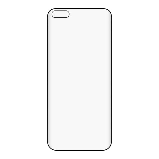 For Huawei P40 Pro 9H HD 3D Curved Edge Tempered Glass Film (Black) by buy2fix