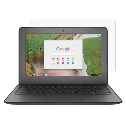 Laptop Screen HD Tempered Glass Protective Film for HP Chromebook 11 G6 EE 11.6 inch by buy2fix