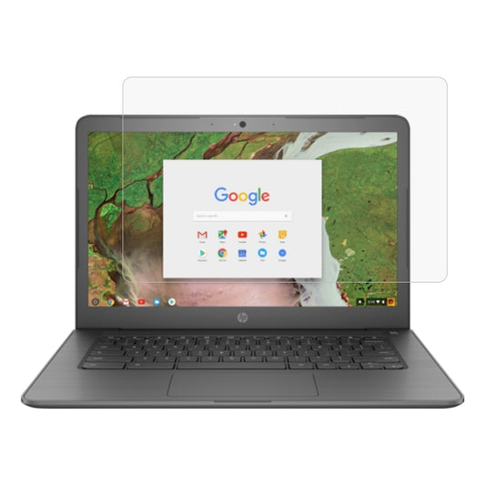 Laptop Screen HD Tempered Glass Protective Film for HP Chromebook 14 G5 14 inch by buy2fix