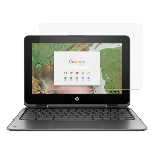 Laptop Screen HD Tempered Glass Protective Film for HP Chromebook x360 11 G1 EE 11.6 inch by buy2fix