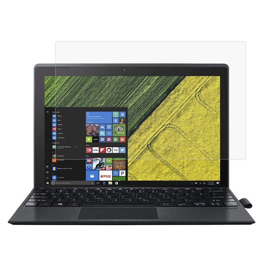 Laptop Screen HD Tempered Glass Protective Film for Acer Switch 3 Laptop - SW312-31-P946 12.5 inch by buy2fix
