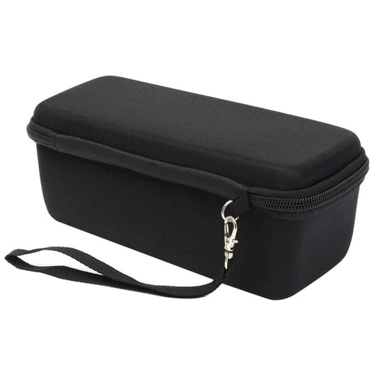 Hard Travel Carrying Case Storage Bag for JBL Flip 1 / 2 / 3 / 4 Bluetooth Speaker, Size: 22cm x 9cm x 8.5cm(Black) by buy2fix