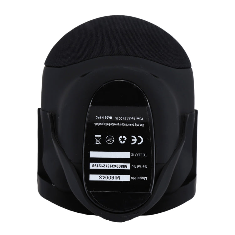 Sunglasses Skull Bluetooth Stereo Speaker, for iPhone, Samsung, HTC, Sony and other Smartphones (Black) - Desktop Speaker by buy2fix | Online Shopping UK | buy2fix