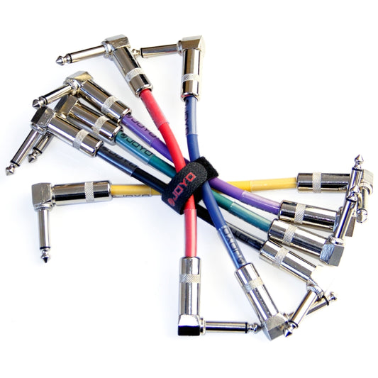 JOYO CM-05 35cm Single Block Effector Cable Single Block Line by JOYO