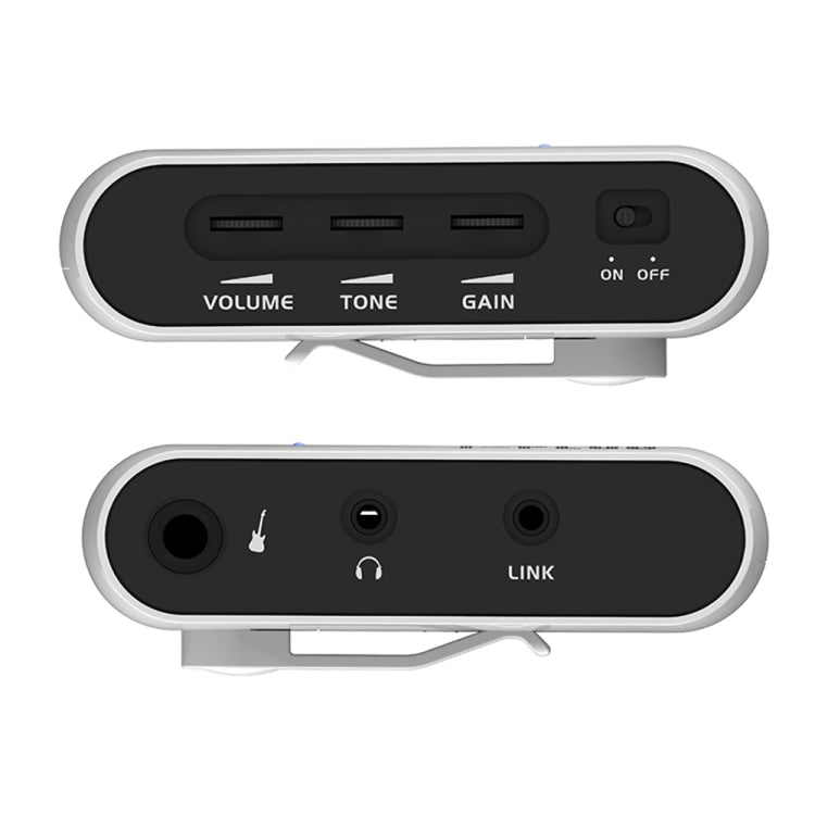 JOYO I-PLUG Electric Guitar Amplifier Portable Mini Headphone Amplifier - String Instrument Accessories by JOYO | Online Shopping UK | buy2fix