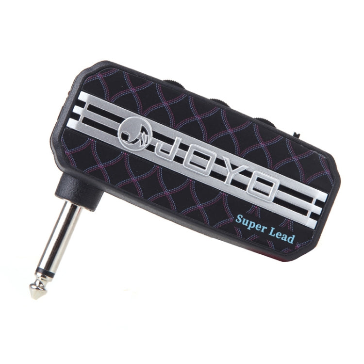 JOYO JA-03 SuperLead Mini Portable Electric Guitar Effector - Guitar Tuner Accessories by JOYO | Online Shopping UK | buy2fix