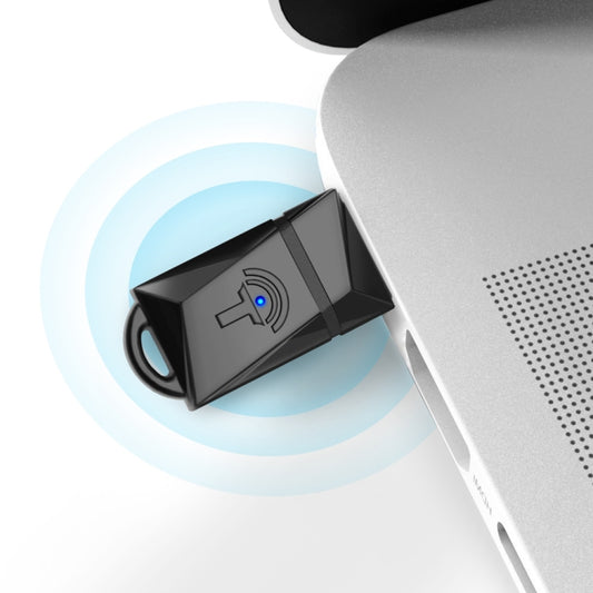 Rocketek RT-WL3 300 Mbps 802.11 n/a/g Wireless USB WiFi Adapter by ROCKETEK