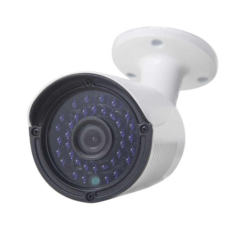 A8B2 8Ch Bullet IP Camera NVR Kit, Support Night Vision / Motion Detection, IR Distance: 20m - Video Recorder Kit by buy2fix | Online Shopping UK | buy2fix