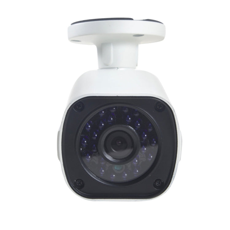A8B6 8Ch Bullet IP Camera NVR Kit, Support Night Vision / Motion Detection, IR Distance: 15m - Video Recorder Kit by buy2fix | Online Shopping UK | buy2fix