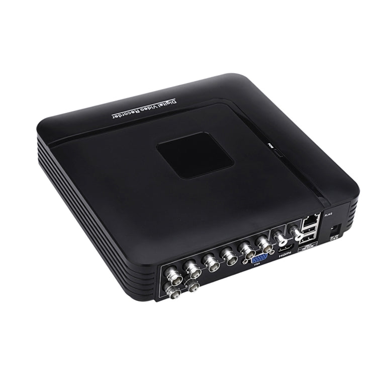 A8B6 8Ch Bullet IP Camera NVR Kit, Support Night Vision / Motion Detection, IR Distance: 15m - Video Recorder Kit by buy2fix | Online Shopping UK | buy2fix