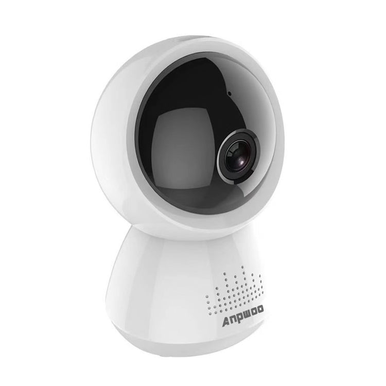Anpwoo AP005 2.0MP 1080P 1/2.7 inch CMOS HD WiFi IP Camera, Support Motion Detection / Night Vision(White) - Wireless Camera by Anpwoo | Online Shopping UK | buy2fix