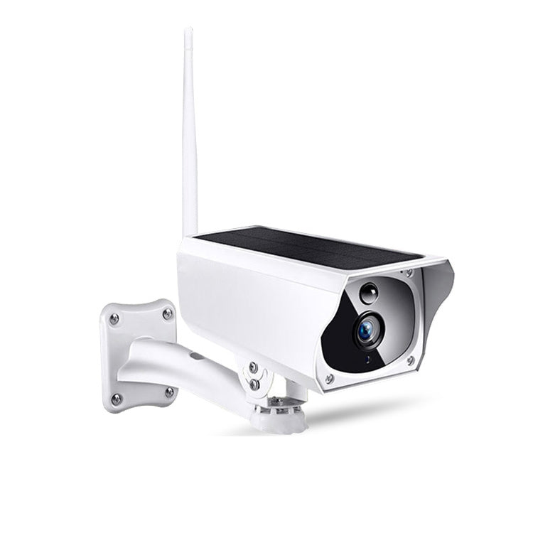 YS-Y4 1080P HD Solar Wifi Battery Camera, Support Motion Detection & Infrared Night Vision & SD Card(Max 32GB) - Bullet Camera by buy2fix | Online Shopping UK | buy2fix