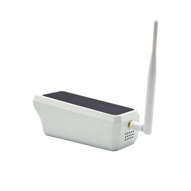 YS-Y4 1080P HD Solar Wifi Battery Camera, Support Motion Detection & Infrared Night Vision & SD Card(Max 32GB) - Bullet Camera by buy2fix | Online Shopping UK | buy2fix