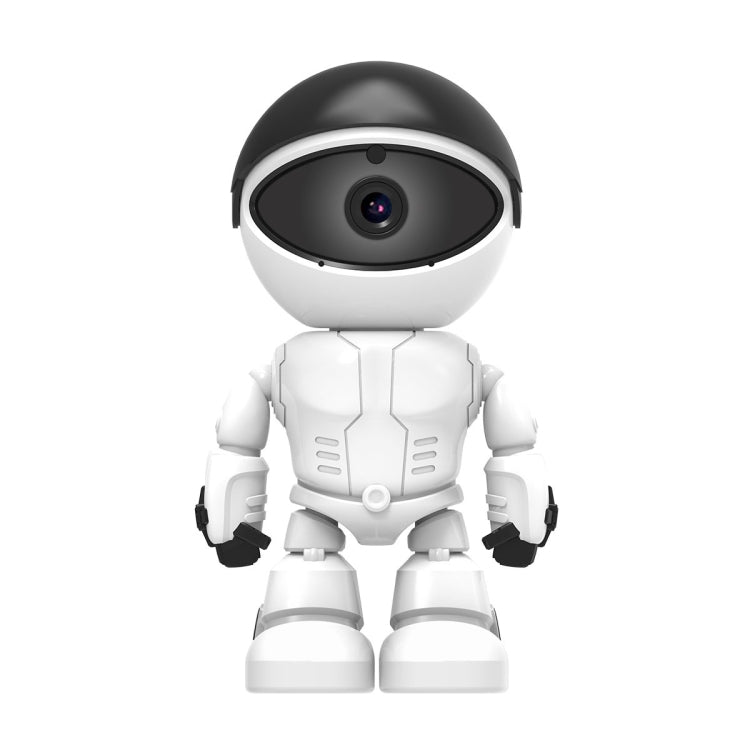 ESCAM PT205 HD 1080P Robot WiFi IP Camera, Support Motion Detection / Night Vision, IR Distance: 10m, EU Plug - Wireless Camera by ESCAM | Online Shopping UK | buy2fix