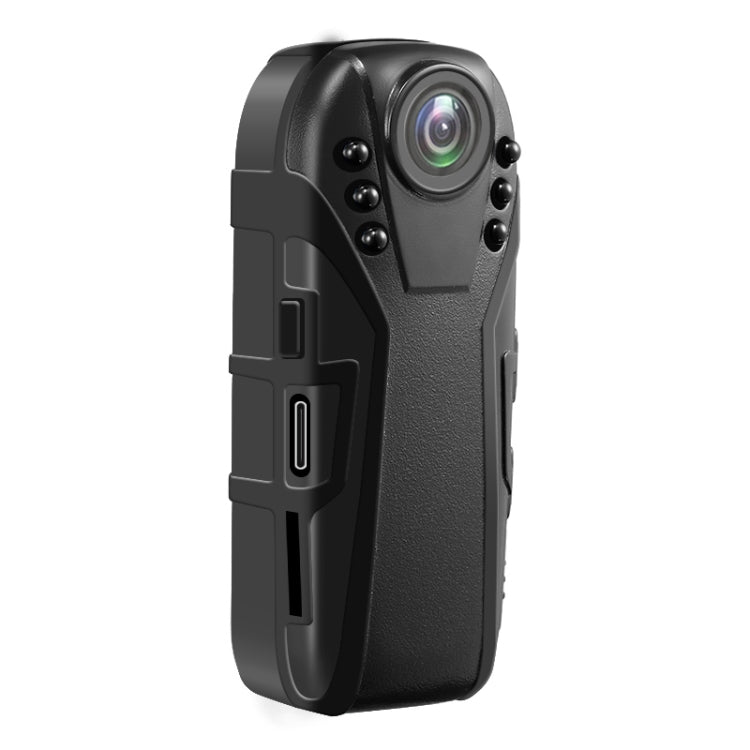 L02 1.0 Million Pixels Law Enforcement Assistant Security Recorder Camera - Recording Pen by buy2fix | Online Shopping UK | buy2fix