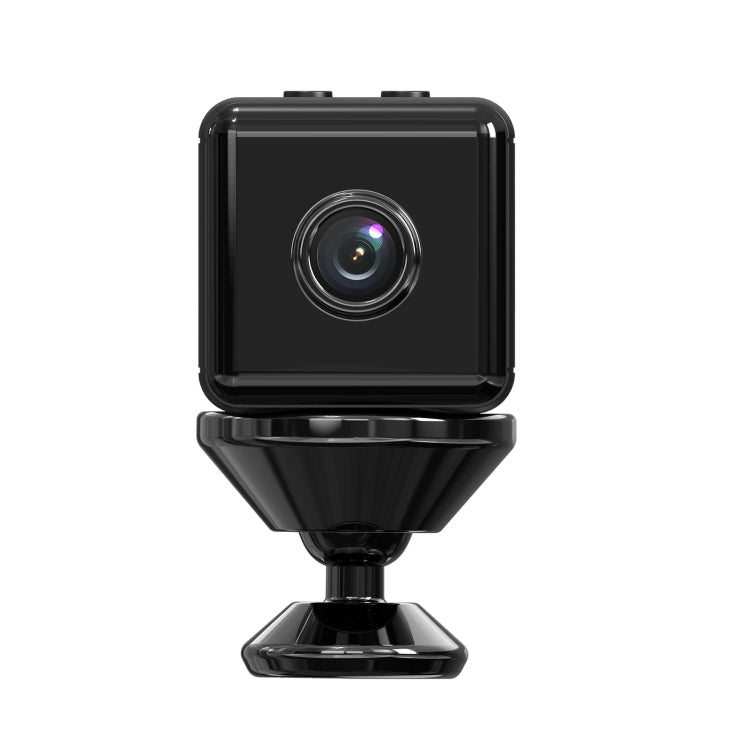 X6D HD 1080P Wireless Home Mini Surveillance Camera, Support Infrared Night Vision & Motion Detection & TF Card (White) - Mini Camera by buy2fix | Online Shopping UK | buy2fix