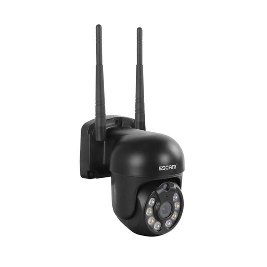 ESCAM WNK610 3.0 Million Pixels Wireless Dome IP Camera, Support Motion Detection & Two-way Audio & Full-color Night Vision & TF Card, AU Plug by ESCAM