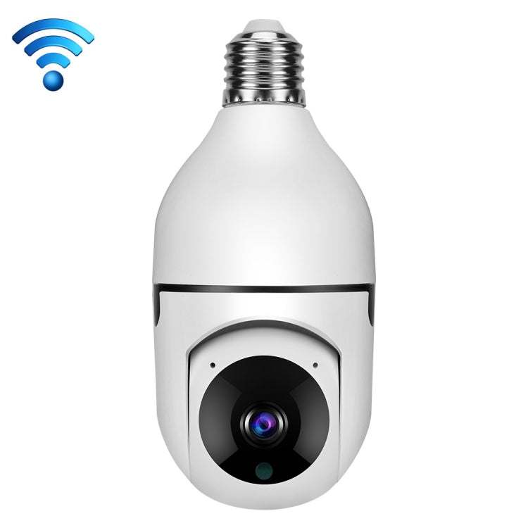 DP17 2.0 Million Pixels Single Light Source Smart Dual-band WiFi 1080P HD Outdoor Network Light Bulb Camera, Support Infrared Night Vision & Two-way Audio & Motion Detection & TF Card - Light Bulb Camera by buy2fix | Online Shopping UK | buy2fix